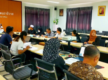 ประชุมคณะทำงานป้องกันและแก้ไขปัญหาการปิดบัญชีของสหกรณ์ พารามิเตอร์รูปภาพ 2